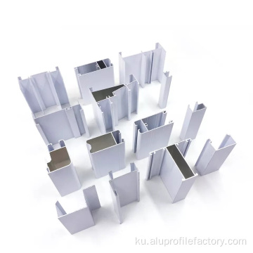 Frame Derî ya Asya Başûr Aluminium Frame